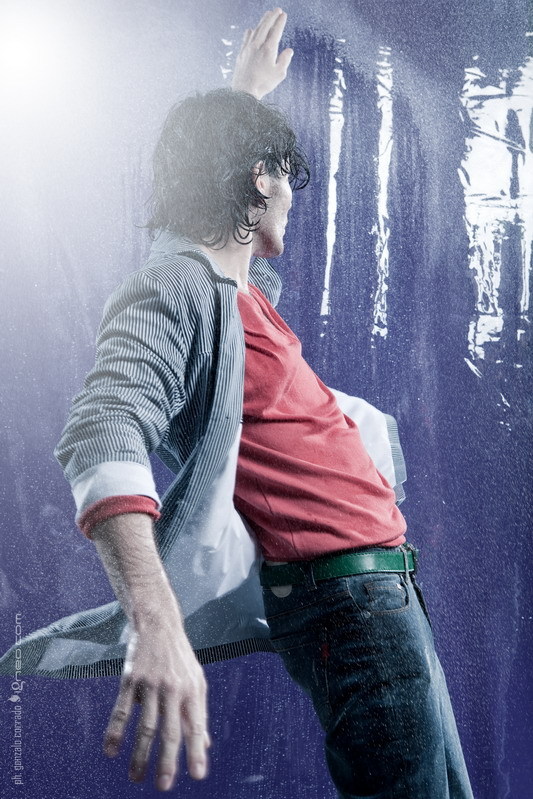 AUTUMN RAIN雨中人像---酷图编号5