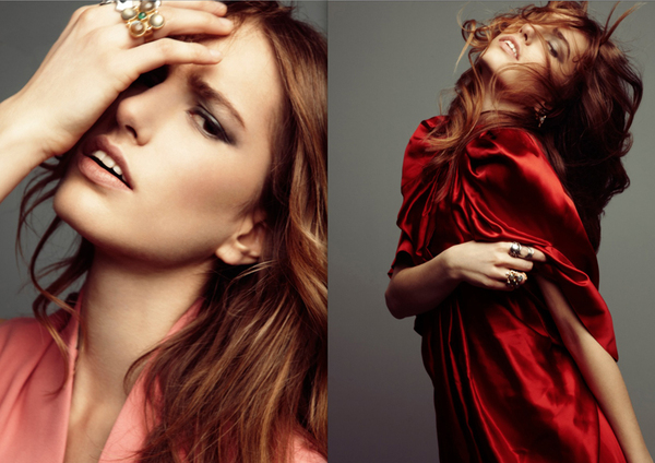 意大利On Air时尚女人人像-不一样的动作---酷图编号6