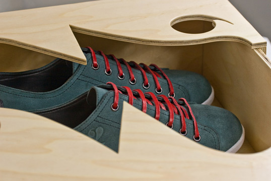 德国Society27木箱运动鞋鞋模包装欣赏---酷图编号4