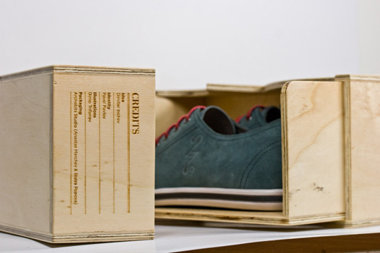 德国Society27木箱运动鞋鞋模包装欣赏---酷图编号3