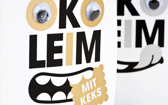 The Deli Garage Schokoleim巧克力酱包装---酷图编号1