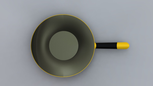 欧美Sarten LEAF不沾平底锅工业设计欣赏---酷图编号11