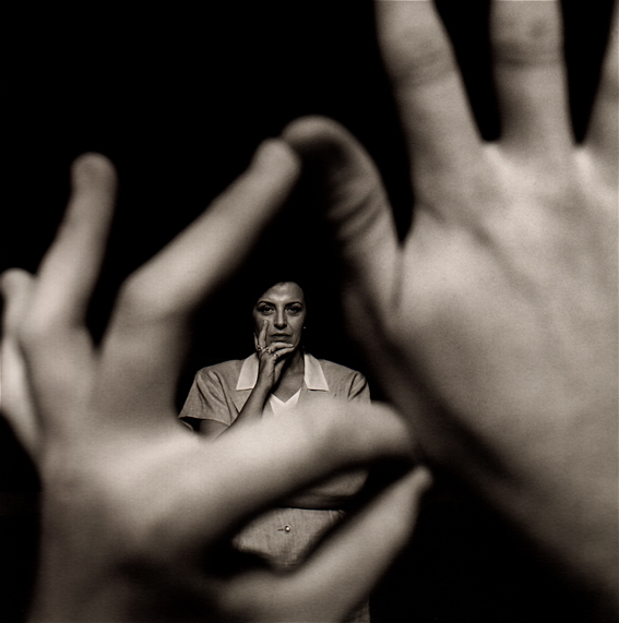 PORTRAITS I - Augusto De Luca photographer人物肖像---酷图编号8