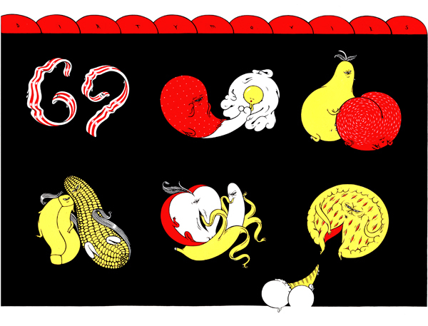 G I L G O N G O插画---酷图编号3