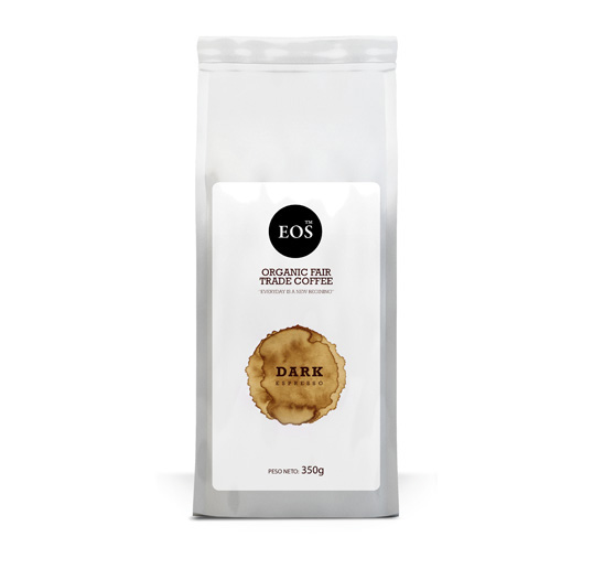 Eos Coffee咖啡包装设计欣赏---酷图编号2