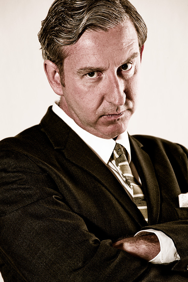 retro suits复古西装人像---酷图编号4