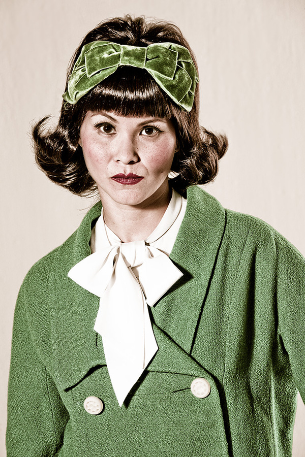 retro suits复古西装人像---酷图编号2