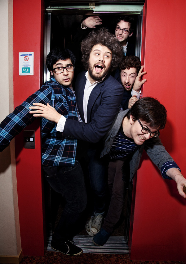 Music my portfolio 音乐人摄影---酷图编号2