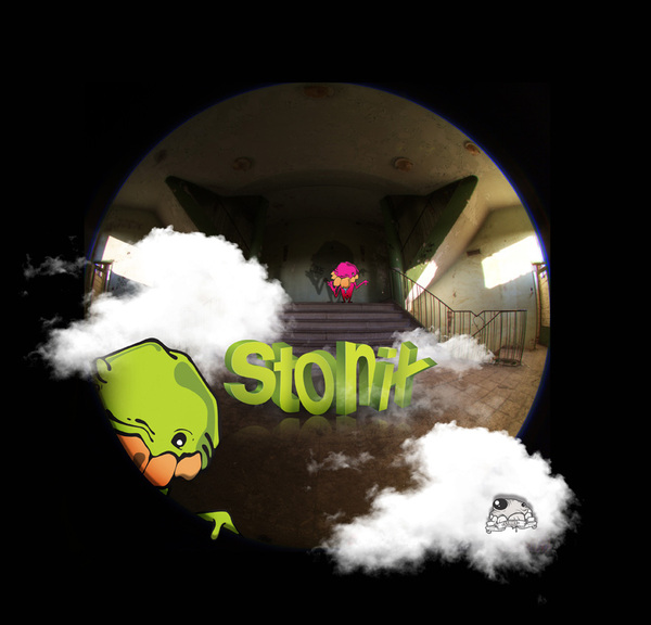 ¡STONIX!石头漫画---酷图编号17