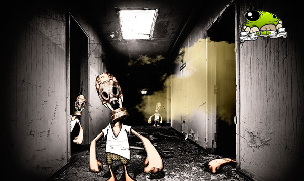 ¡STONIX!石头漫画---酷图编号15