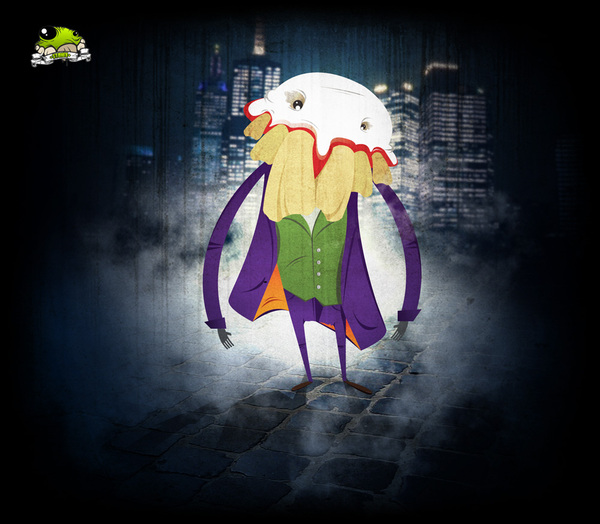 ¡STONIX!石头漫画---酷图编号5