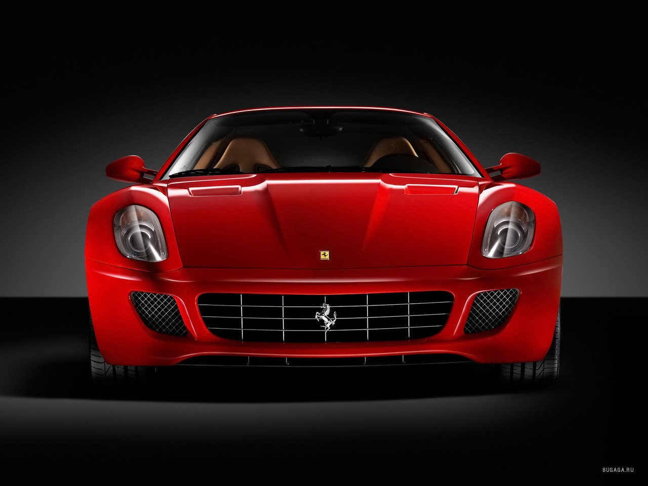 高清晰顶级跑车摄影桌面壁纸---酷图编号11