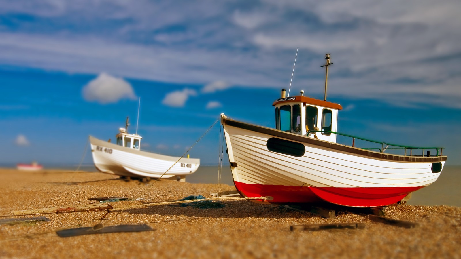 高清晰秀丽景观摄影桌面壁纸---酷图编号11