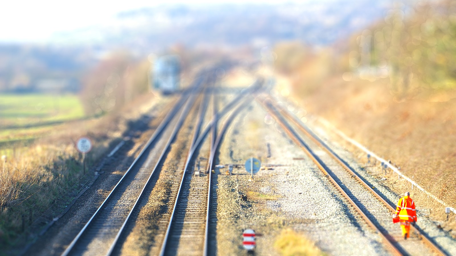 高清晰秀丽景观摄影桌面壁纸---酷图编号7