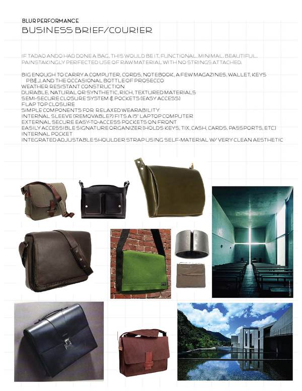 Fluent Collection for Nau挎包工业设计欣赏---酷图编号930537