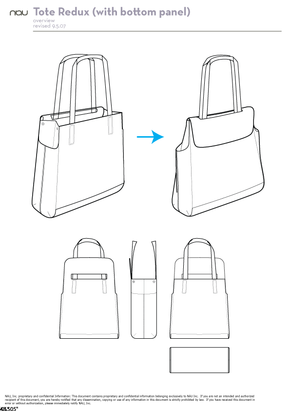 Fluent Collection for Nau挎包工业设计欣赏---酷图编号930539