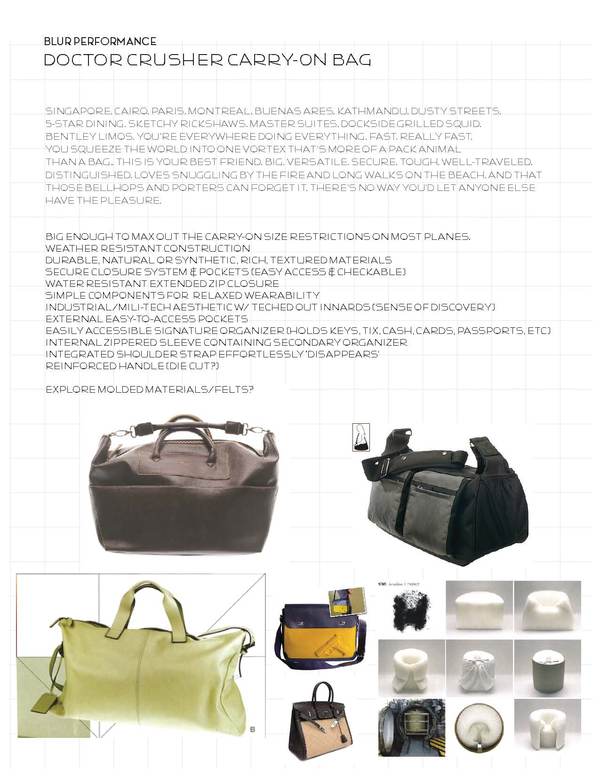 Fluent Collection for Nau挎包工业设计欣赏---酷图编号930540