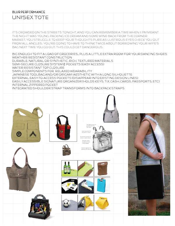 Fluent Collection for Nau挎包工业设计欣赏---酷图编号930541