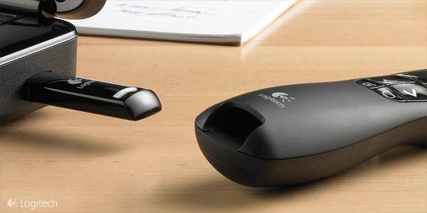 美国Logitech Presenters罗技U盘工业设计---酷图编号1