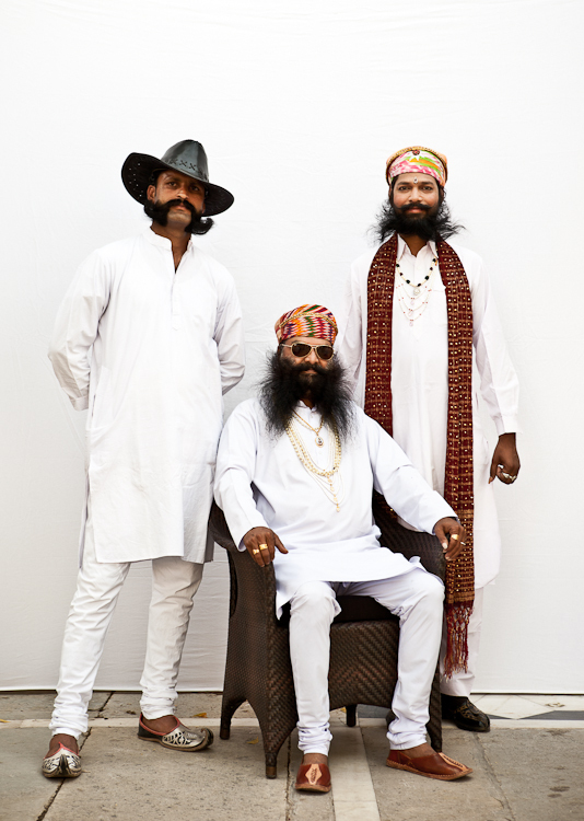 印度Faces of Udaipur居民肖像摄影---酷图编号10