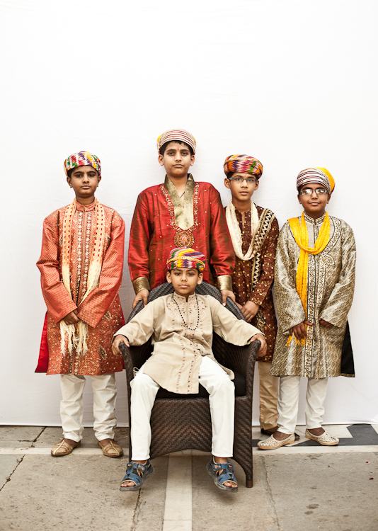 印度Faces of Udaipur居民肖像摄影---酷图编号3