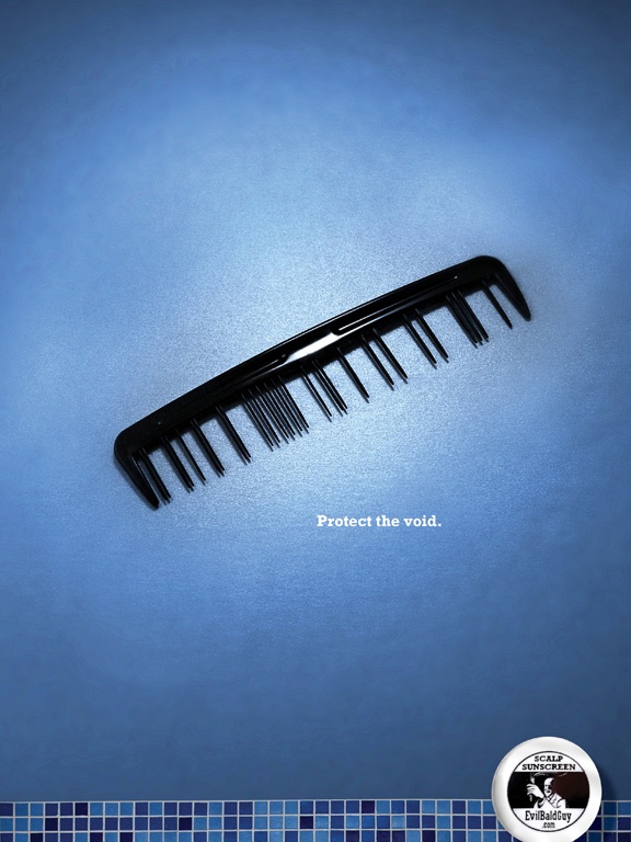 Evil Bald Guy邪恶的光头佬-头发---酷图编号1