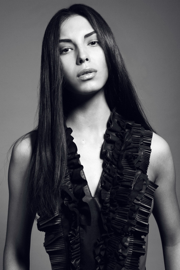 Elya女人摄影---酷图编号3