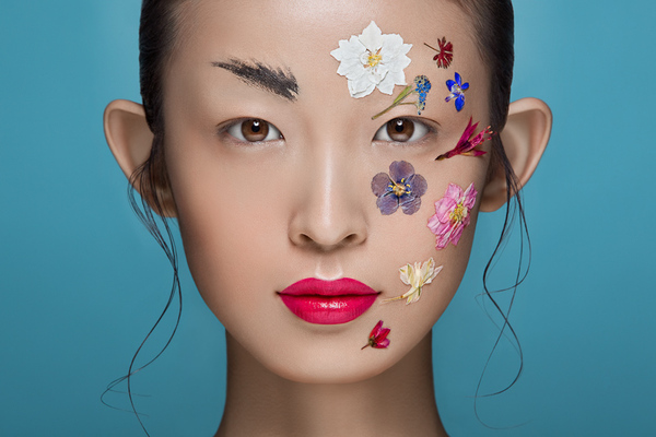 日本FLOWER PARADISE彩妆摄影-花的天堂---酷图编号4