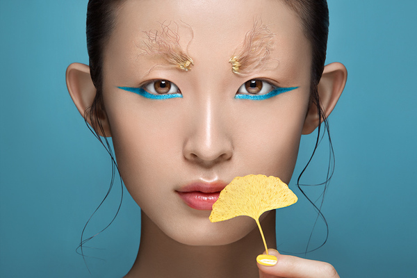 日本FLOWER PARADISE彩妆摄影-花的天堂---酷图编号3