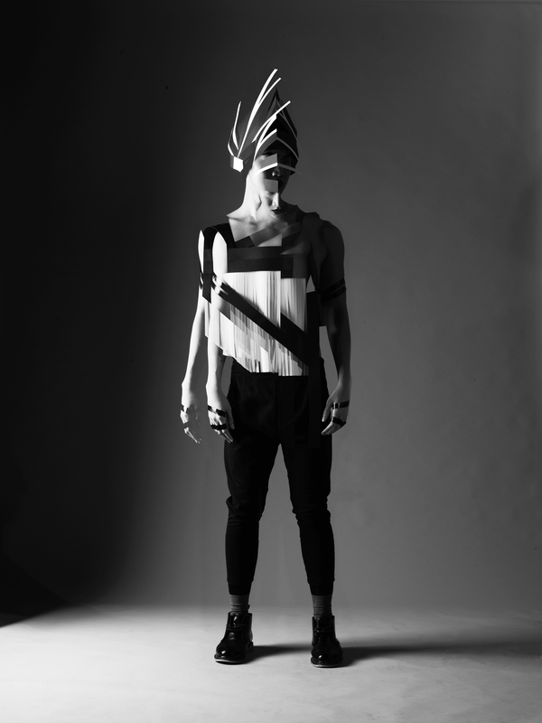 MONO纸张的图形和时尚项目---酷图编号4