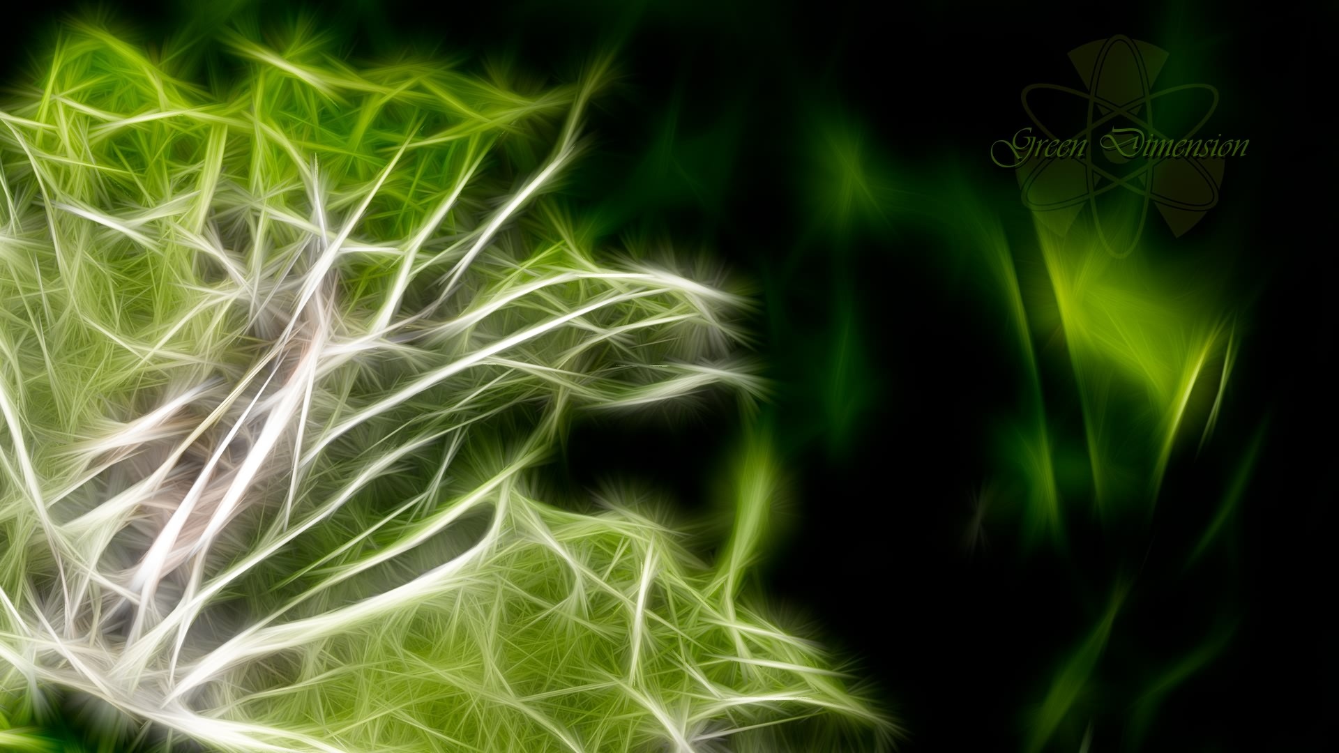 国外高清晰时尚漂亮眩光烟雾效果图---酷图编号9