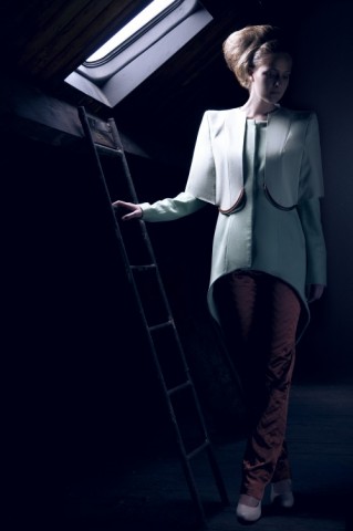 美国DOUBLE EXPOSURE黑人女性摄影---酷图编号6