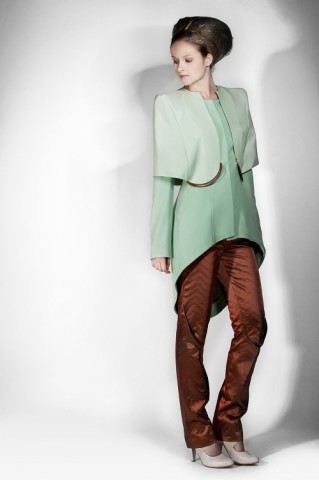 美国DOUBLE EXPOSURE黑人女性摄影---酷图编号2