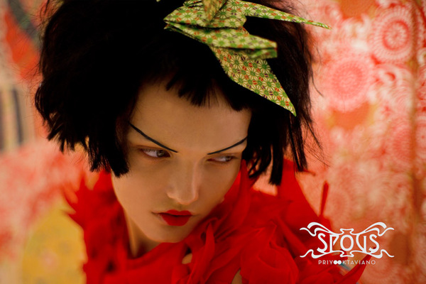 欧美Rainbow of Life彩虹生命人像---酷图编号7