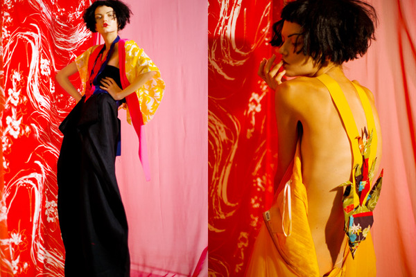 欧美Rainbow of Life彩虹生命人像---酷图编号5