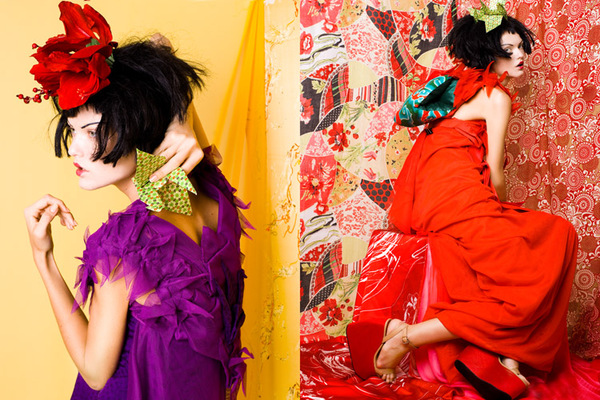 欧美Rainbow of Life彩虹生命人像---酷图编号3