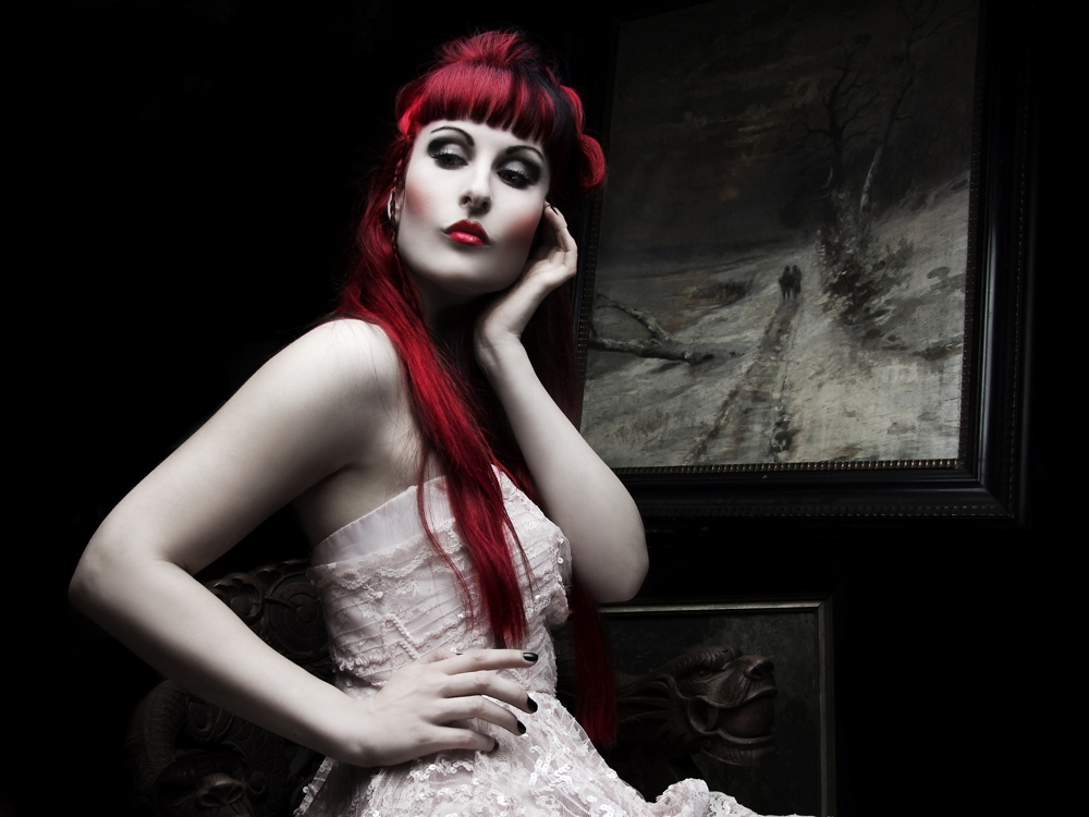 国外Marco Eychenne颜色混合插画欣赏---酷图编号1