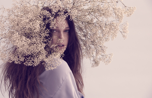 法国Stockholm SSAW人像植物摄影---酷图编号5