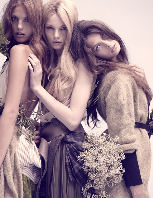 法国Stockholm SSAW人像植物摄影---酷图编号4