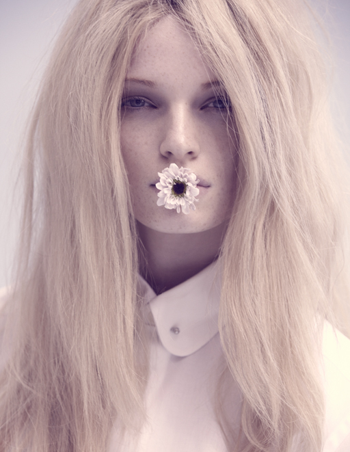 法国Stockholm SSAW人像植物摄影---酷图编号1