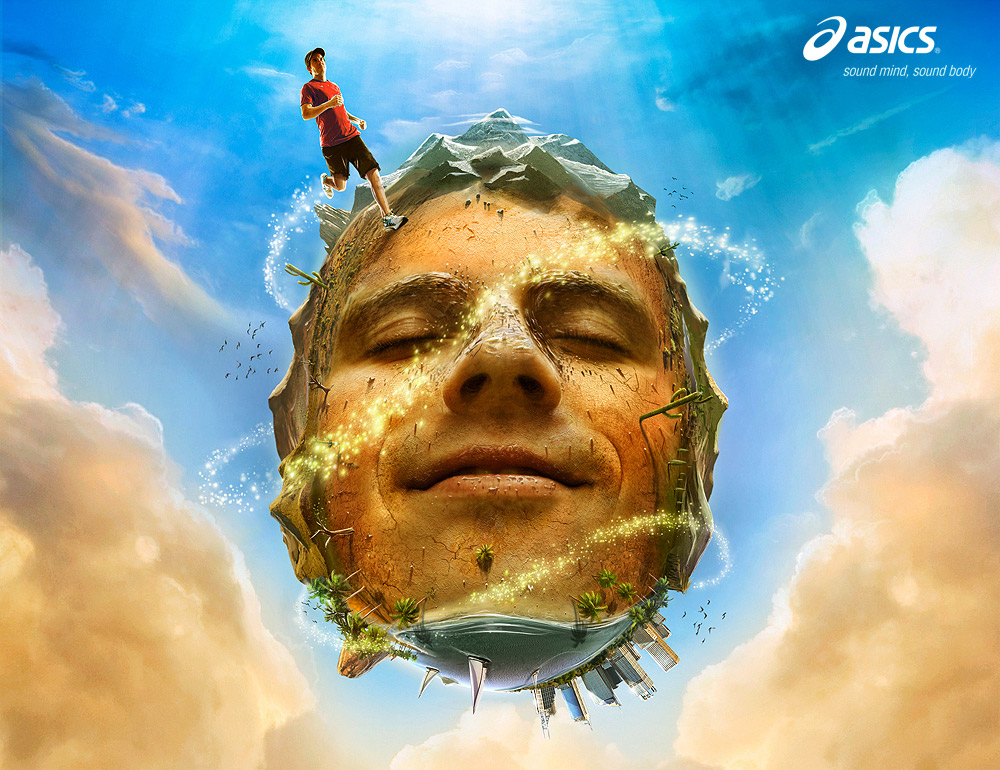 欧美JERICOSANTANDER疯狂艺术插画设计---酷图编号3