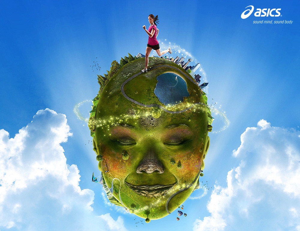 欧美JERICOSANTANDER疯狂艺术插画设计---酷图编号2