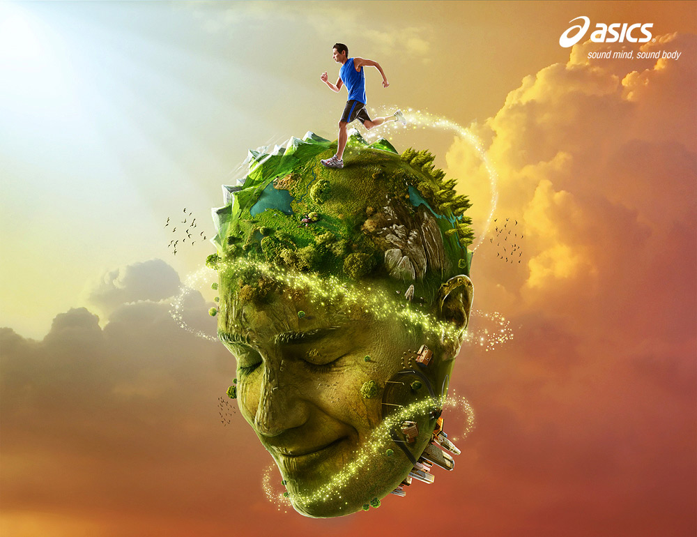 欧美JERICOSANTANDER疯狂艺术插画设计---酷图编号1