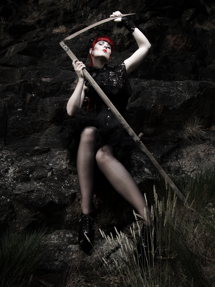 欧美silent-order高清晰在续“红发妖女”-稻草迷情---酷图编号4