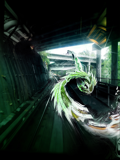 Hyper-intelligent Serpentine Technology超智能蛇形技术图片