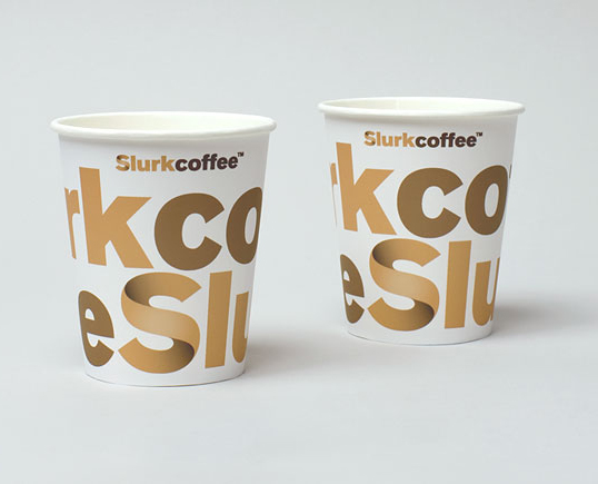 瑞典Slurk果汁和咖啡馆包装图片