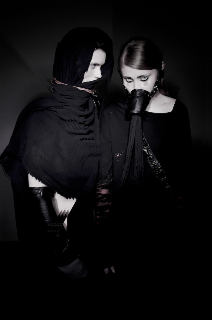 阿根廷时尚摄影师作品欣赏-Federico Cabrera图片