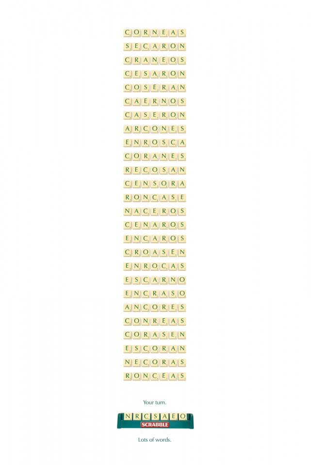 Scrabble玩具与游戏平面图片