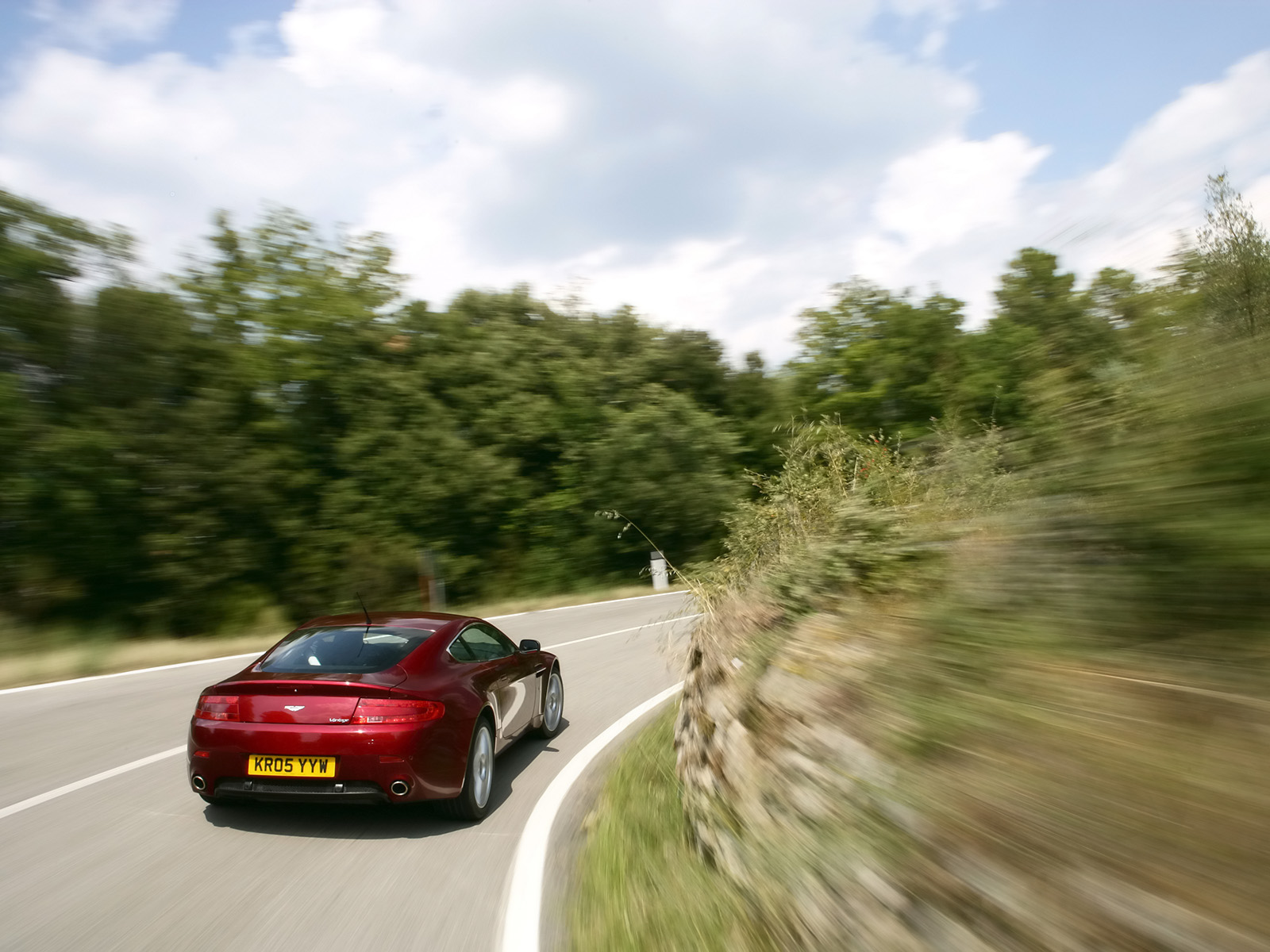 高清晰顶级跑车摄影桌面壁纸图片