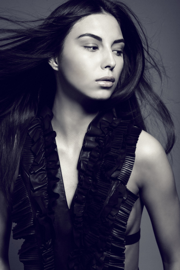 Elya女人摄影图片